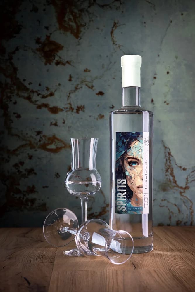 Spirits by Jules Hauszwetschke