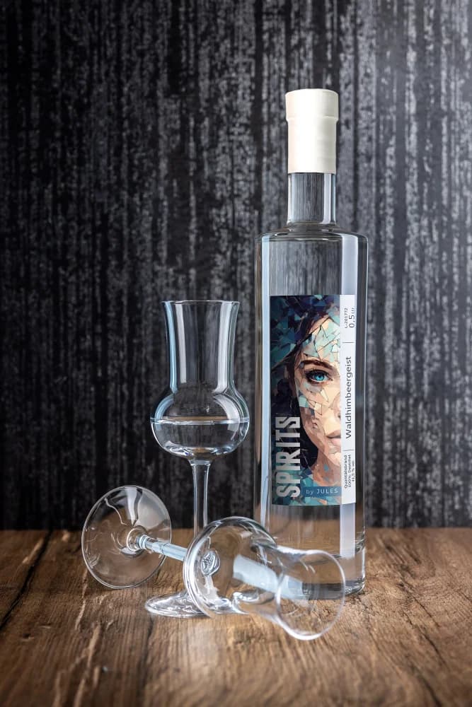 Wald Himbeere (Geist)