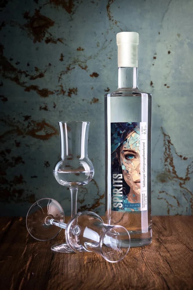 Spirits by Jules Vogelbeere Wildsammlung