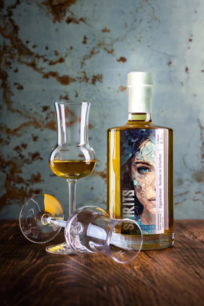 Fassgelagerte Spezialitäten