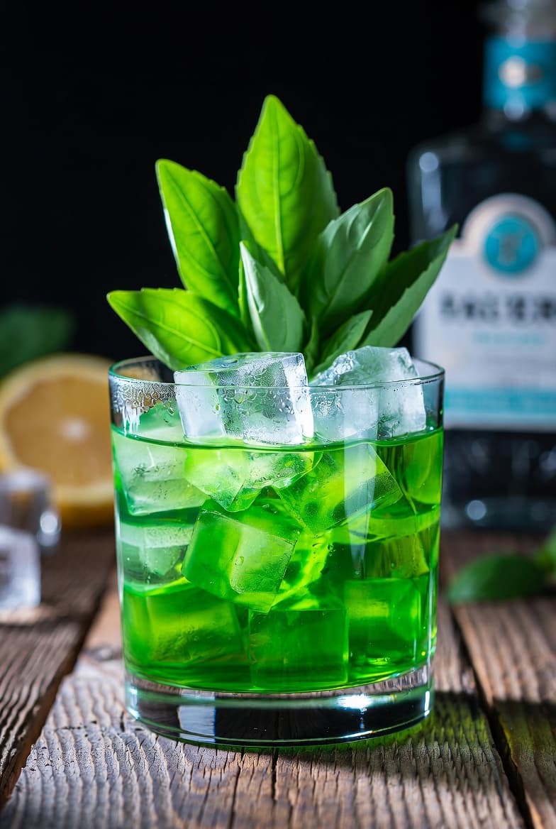 Tauern Basil Smash